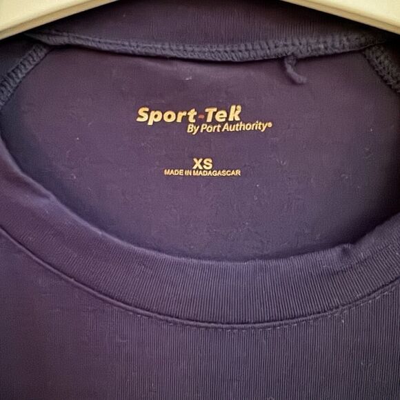 Sport-Tek Naval Academy Rivalry Lacrosse  tournament long sleeved T-shirt  S - Picture 9 of 9